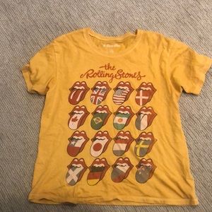 Rolling stones shirt